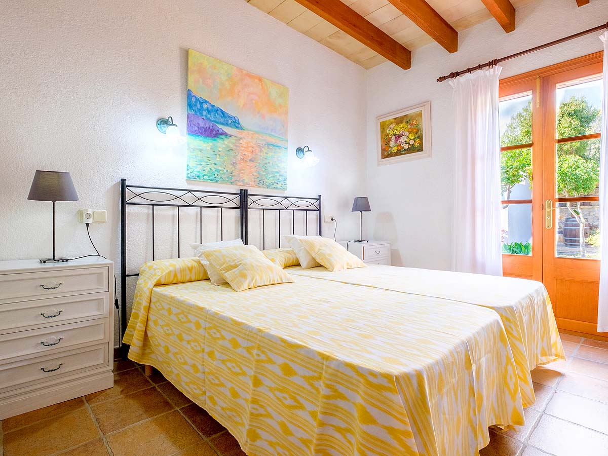 Finca Casa Canals Mallorca Urlaub